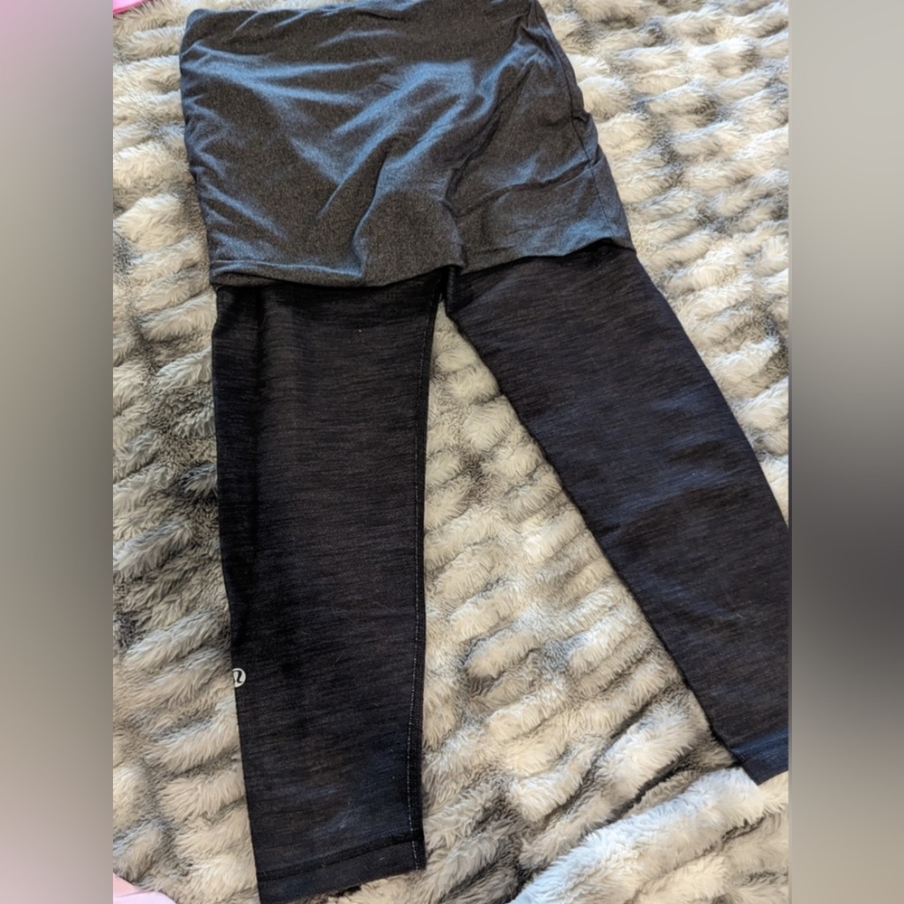 Lululemon Black Leggings